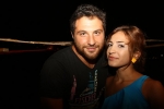 Friday Night at Oasis Pub, Byblos